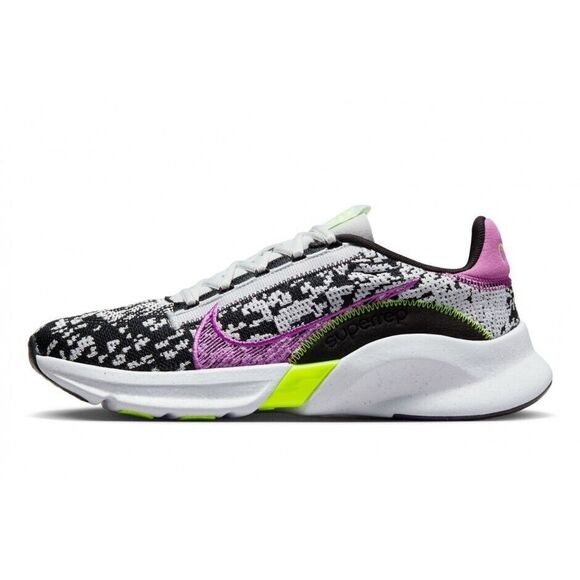 Nike SuperRep Go 3 Next Nature‎ Flyknit Men's Training Shoes size 11 - Picture 1 of 9